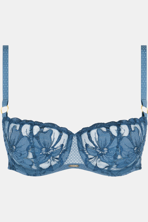 Chantelle Fleurs Signature Lace Demi Bra